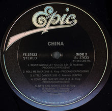 Load image into Gallery viewer, China (32) : China (LP, Album, San)