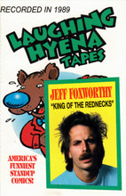 Load image into Gallery viewer, Jeff Foxworthy : King Of The Rednecks (Laughing Hyena Volume 12) (Cass)