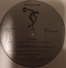 Load image into Gallery viewer, Johann Sebastian Bach - Südwestdeutsches Kammerorchester, Friedrich Tilegant : Brandenburg Concertos No. 1, 2 &amp; 5 (LP, Album)