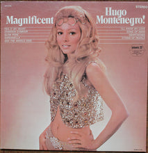 Load image into Gallery viewer, Hugo Montenegro : Magnificent Hugo Montenegro! (LP)