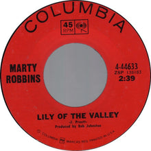 Load image into Gallery viewer, Marty Robbins : I Walk Alone (7", Single, San)
