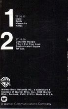 Load image into Gallery viewer, David Sanborn : Sanborn (Cass, Album)