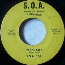 Load image into Gallery viewer, Liberation (9) : Love Looks Good On You / In The City (7&quot;)