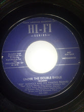 Load image into Gallery viewer, Red Nichols And His Five Pennies : Under The Double Eagle / Silver Threads Among The Gold  (7", Promo)
