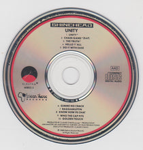 Load image into Gallery viewer, Shinehead : Unity (CD, Album, SRC)