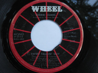 Sherri James : Sweet Talkin' Guy (7