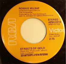 Load image into Gallery viewer, Ronnie Milsap : Please Don't Tell Me How The Story Ends (7")