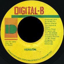 Load image into Gallery viewer, Mikey Spice : Born Again (7")