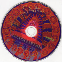 Load image into Gallery viewer, Santana : Supernatural (CD, Album, Club)