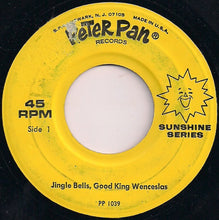 Load image into Gallery viewer, Unknown Artist : Jingle Bells (7")