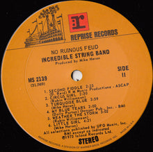 Load image into Gallery viewer, The Incredible String Band : No Ruinous Feud (LP, Album, Ter)
