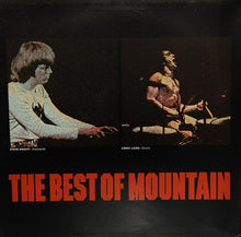 Load image into Gallery viewer, Mountain : The Best Of Mountain (LP, Comp, RE, Gat)
