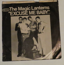 Load image into Gallery viewer, Magic Lanterns : Excuse Me Baby (7", Single, Promo)