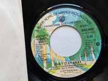 Load image into Gallery viewer, Bootsy&#39;s Rubber Band : Can&#39;t Stay Away (7&quot;, Single, Mono, Promo)