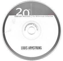 Load image into Gallery viewer, Louis Armstrong : The Best Of Louis Armstrong (CD, Comp, RM)