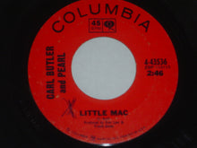 Load image into Gallery viewer, Carl &amp; Pearl Butler : Wrong Generation / Little Mac (7", Single)