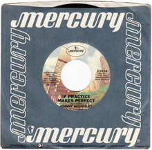 Load image into Gallery viewer, Johnny Rodriguez (4) : If Practice Makes Perfect / Hard Times (7", Single)