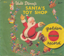 Load image into Gallery viewer, The Sandpipers (2) / Mitch Miller &amp; His Orchestra : Santa's Toy Shop (6", Yel)