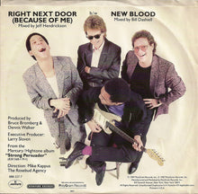 Load image into Gallery viewer, Robert Cray : Right Next Door (Because Of Me) (7&quot;, Single, Promo)