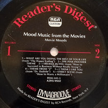 Load image into Gallery viewer, Various : Mood Music From The Movies (6xLP, Comp + Box)