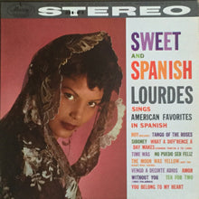 Load image into Gallery viewer, Lourdes Guerrero (2) : Sweet And Spanish - Lourdes Sings American Favorites In Spanish (LP, Album)
