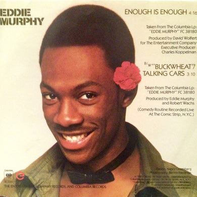 Eddie Murphy : Enough Is Enough (7
