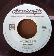 Load image into Gallery viewer, Shirley Bassey / Kim Carnes : Goldfinger / Bette Davis Eyes (7", Single, Mono)