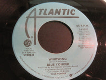 Load image into Gallery viewer, Blue Yonder : Windsong (7", Promo)
