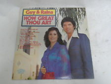 Guy & Ralna : How Great Thou Art (LP, Album)