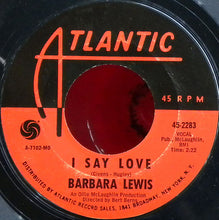 Load image into Gallery viewer, Barbara Lewis : Baby, I&#39;m Yours (7&quot;, Single, Styrene, MO )