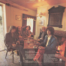 Load image into Gallery viewer, Strawbs : Just a collection of ANTIQUES AND CURIOS. Live at the Queen Elizabeth Hall (LP, Album, RE)