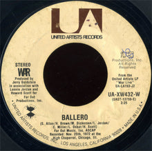 Load image into Gallery viewer, War : Ballero (7&quot;, Single)