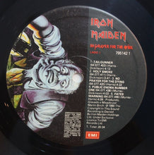 Load image into Gallery viewer, Iron Maiden : No Prayer For The Dying (LP, Album)