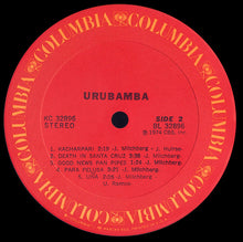 Load image into Gallery viewer, Urubamba : Urubamba (LP, Album)