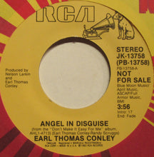 Load image into Gallery viewer, Earl Thomas Conley : Angel In Disguise (7", Promo)