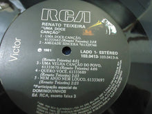 Load image into Gallery viewer, Renato Teixeira : Uma Doce Canção (LP, Album)