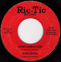 Load image into Gallery viewer, Edwin Starr : Agent Double-O-Soul (7&quot;, Single)
