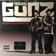 Load image into Gallery viewer, Young Gunz : Brothers From Another (2xLP, Album)