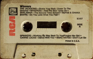 Various : Winners (Cass, Comp)
