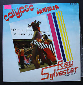 Ray Silvester's Orch. : Calypso Jammin (LP)