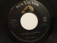 Load image into Gallery viewer, Eddy Arnold : Lonely Balladeer / Yesterday's Memories (7", Single)