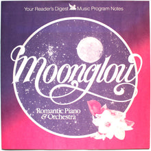 Load image into Gallery viewer, Various : Moonglow Romantic Piano &amp; Orchestra (7xLP, Comp + Box)