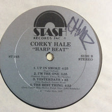 Load image into Gallery viewer, Corky Hale : Harp Beat (LP, Album)