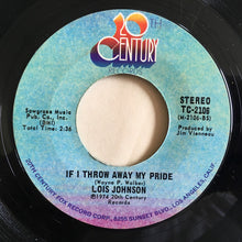 Load image into Gallery viewer, Lois Johnson (2) : Come On In And Let Me Love You (7", Single)