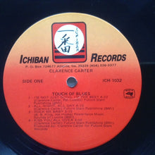 Load image into Gallery viewer, Clarence Carter : Touch Of Blues (LP)