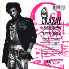 Load image into Gallery viewer, Jesse Johnson : Crazay (7&quot;, Single)