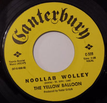 Load image into Gallery viewer, Yellow Balloon : Yellow Balloon (7", Single)
