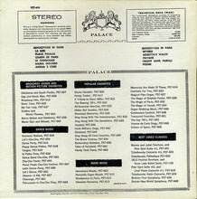 Load image into Gallery viewer, Fontanna And His Orchestra : Rendezvous In Paris (LP, Album)