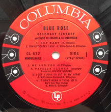 Load image into Gallery viewer, Rosemary Clooney And Duke Ellington And His Orchestra : Blue Rose (LP, Album)