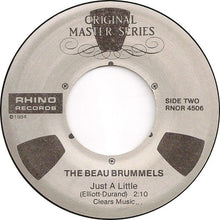 Load image into Gallery viewer, The Beau Brummels : Laugh Laugh / Just A Little (7", Single)